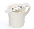 Produktbild: Cilio Bowle-Set CILIO Mini Feuerzangenbowle Feuerzangentasse Set FUOCO 295641 (Set bestehend aus Tasse und Zuckeraufleger)
