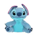Produktbild: Stitch Spardose – Kuschelige Plüsch-Spardose – Offizielles Lizenzprodukt – ca. 20 cm – Klassisches Stitch-Design – Geschenk für Kinder & Fans