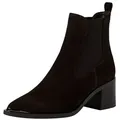 Produktbild: Tamaris TOUCH-IT aus Leder Blockabsatz 1-25301-45 Chelseaboots TOUCH-IT braun 42 EU