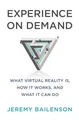 Produktbild: Experience on Demand: What Virtual Reality Is, Ho by Jeremy Bailenson 0393253694