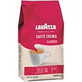 Produktbild: LAVAZZA Classico Crema Kaffeebohnen, Arabica- und Robustabohnen mild, 1000 g