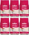 Produktbild: Lavazza Caffè Crema Classico 6 x1Kg (21,92 EUR/kg)