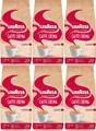 Produktbild: Lavazza Kaffeebohnen - Caffè Crema Classico - 6er Pack (1 x 6 kg)