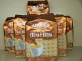 Produktbild: 🔝​ 4 x 1 Kg LAVAZZA Caffè Crema E Aroma Bohnen MDH: 08 / 2027 🔝​