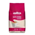 Produktbild: LAVAZZA Caffè Crema Classico Kaffeebohnen. Ablaufdatum: 30/12/2024