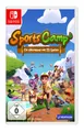 Produktbild: Sports Camp: Ein Abenteuer mit 35 Spielen Nintendo Switch