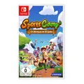 Produktbild: Sports Camp Switch Ein Abenteuer mit 35 Spielen