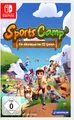 Produktbild: Sports Camp - Ein Abentuer in 35 Spielen