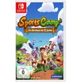 Produktbild: Plug In Digital Sports Camp SWITCH Ein Abenteuer mit 35 Spielen (Switch, DE) (627456)
