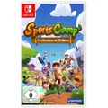 Produktbild: Sports Camp: Ein Abenteuer mit 35 Spielen (Nintendo Switch) Sport