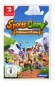 Produktbild: Sports Camp: Ein Abenteuer mit 35 Spielen - [Nintendo Switch]