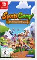 Produktbild: Sports Camp Nintendo Switch Ein Abenteuer mit 35 Spielen