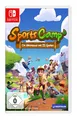 Produktbild: Sports Camp Spiel für Nintendo Switch Ein Abenteuer mit 35 Spielen - NEU & OVP