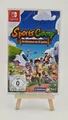 Produktbild: Sports Camp Ein Abenteuer mit 35 Spielen | Nintendo Switch | Neu & OVP [Sealed]