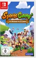 Produktbild: Sports Camp - Ein Abenteuer mit 35 Spielen - Nintendo Switch - Neu & OVP -