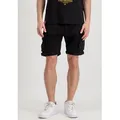 Produktbild: Alpha Industries Cargoshorts Crew Short schwarz 28