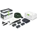 Produktbild: Festool Akku-Absaugmobil CLEANTEC CTLC SYS HPC 4,0  I-Plus 576944