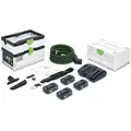 Produktbild: Festool Akku-Absaugmobil CLEANTEC CTLC SYS HPC 4,0 I-Plus