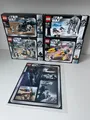 Produktbild: LEGO Star Wars 20th Anniversary: 75261 + 75258 + 75262 + 40333 - NEU/NEW -SEALED