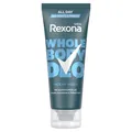 Produktbild: Rexona Men Whole Body Deodorant Cream Ocean Rush 75 ml