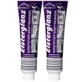 Produktbild: Elsterglanz 150ml (2x) Universal Chrom Kunstst Silber Keramik Alu