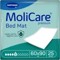 Produktbild: MOLICARE Premium Bed Mat 5 Tropfen 60x90 cm 25 St