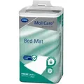 Produktbild: MoliCare® Premium Bed Mat 5 Tropfen Bettschutzunterlagen 1610640 , 1 Packung = 25 Stück, Format: 60 x 90 cm