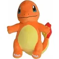 Produktbild: Pokemon Plüsch-Figur | 20 cm Plüsch-Tier | Stofftier | Kuscheltier Glumanda