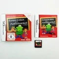 Produktbild: Nintendo DS Spiel Konzentration und Aufmerksamkeit 1.-4. Klasse 2013 und OVP und