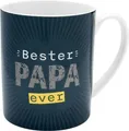 Produktbild: XL Tasse Kaffeetasse Kaffeebecher Teetasse 60cl Geschenk Sheepworld PAPA 073886