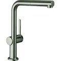 Produktbild: hansgrohe Talis M54 Einhebel-Küchenmischer 270, Ausziehauslauf, 1jet, 72808800, Farbe: Edelstahl-finish