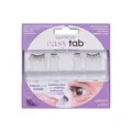 Produktbild: imPRESS PressOn Falsies EASY TAB selbstklebende Wimpern, Schwarz, 'Authentic ...