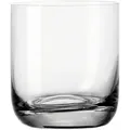 Produktbild: 6er-Set Leonardo Whiskyglas Daily 300 ml Glas Transparent Klar