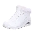 Produktbild: Skechers Women's Uno Rugged Ankle Boot, weiß, 38 EU