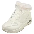 Produktbild: Skechers Uno Rugged Fiesty Winter Damen White Stiefel Mode - 38 EU