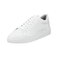 Produktbild: GANT 32631226/G172 Herren Sneaker Low Glattleder in Weiss - Gr. 43
