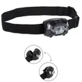 Produktbild: KOPFLAMPE MIL-TEC CREE XPE Stirnlampe Stirn Lampe Joggen Fahrrad Laufen Licht
