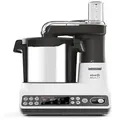 Produktbild: Kenwood CCL401WH, 4,5 l, 180 °C, 30 °C, Grau, Weiß, Edelstahl, Kunststoff - Grau/Weiß
