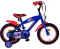 Produktbild: Volare Kinderfahrrad, 1 Gang, ohne Schaltung, Kinderfahrrad Sonic Prime 14 Zoll, ohne Rücktrittbremse
