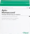 Produktbild: Biologische Heilmittel Heel GmbH APIS HOMACCORD Ampullen 10 St 00059476