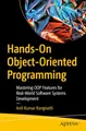 Produktbild: Hands-On Object-Oriented Programmin..., Rangisetti, Ani