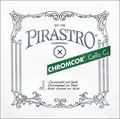 Produktbild: Pirastro Chromcor Cello 4/4 - C - Chromstahl auf Stahl, medium