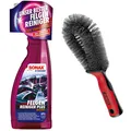Produktbild: Sonax Xtreme Felgenreiniger Plus 750ml säurefrei inkl. Sonax Felgenbürste