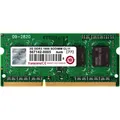 Produktbild: Transcend SODIMM DDR3 1600Mhz 2GB Non-ECC SRx8 CL11 (1 x 2GB, 1600 MHz, DDR3-RAM, SO-DIMM) (TS256MSK64V6N)