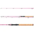 Produktbild: Daiwa Ninja X Kids 1,60m 10-30g Pink Spinnrute Kinderrute Angelrute Jugendliche