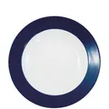 Produktbild: KAHLA Pronto Colore Suppenteller 22 cm royal blue|dunkelblauer tiefer Teller aus Porzellan