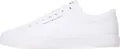 Produktbild: Tommy Hilfiger Hi Vulc Low Canvas Weiss - Große 46