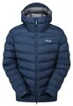 Produktbild: Rab Nebitron Pro Jacket, L, Tempest Blue TMB