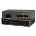 Produktbild: LogiLink Power over Ethernet (PoE) Switch, 10/100 MBit/ # NS0098