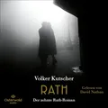 Produktbild: Rath (Die Gereon-Rath-Romane 10): 3 CDs | Vom Autor der Romanvorlage zu »Babylon Berlin«